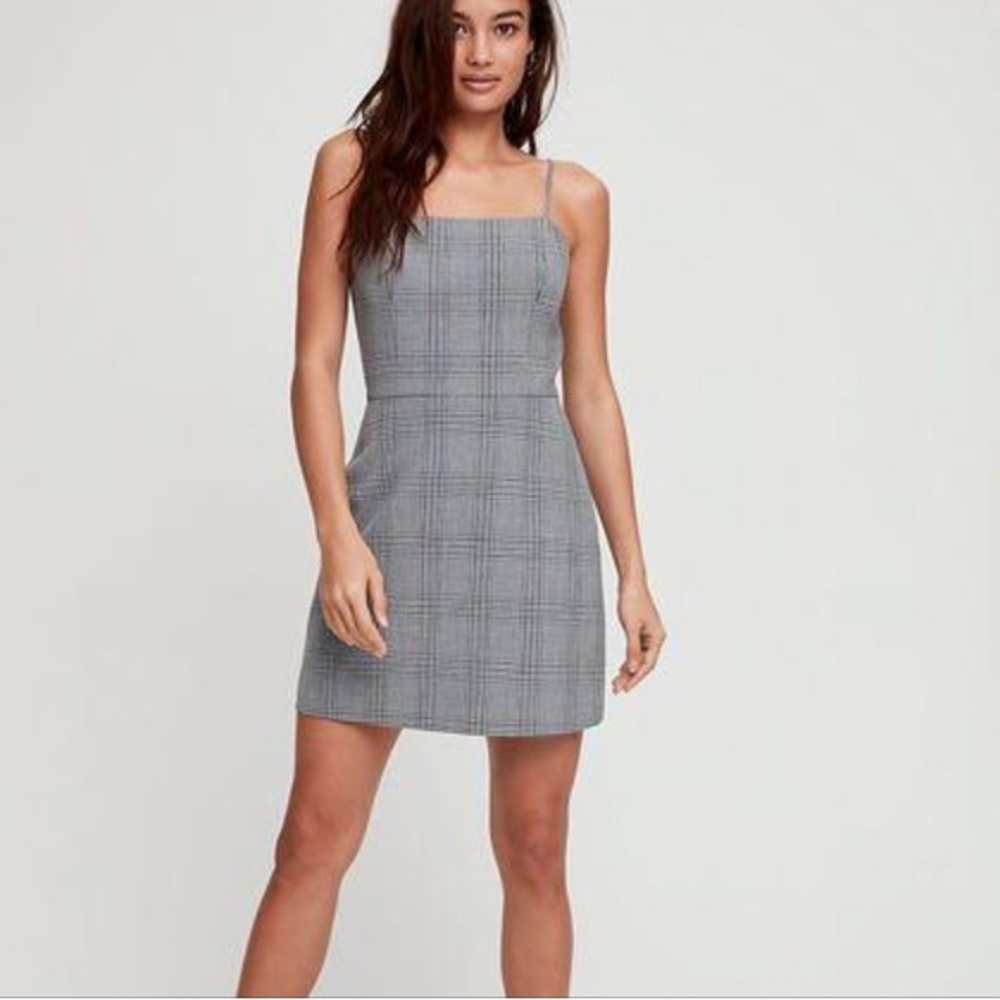 Aritzia Wilfred Isabelle (Classic Mini) Dress